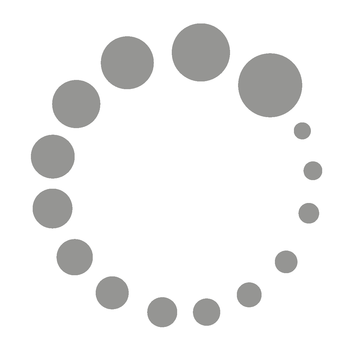 Loading Wheel